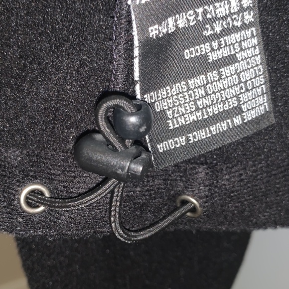 HARLEY-DAVIDSON SIZE MEDIUM FLEECE ZIPPERED JACKET - Picture 11 of 11